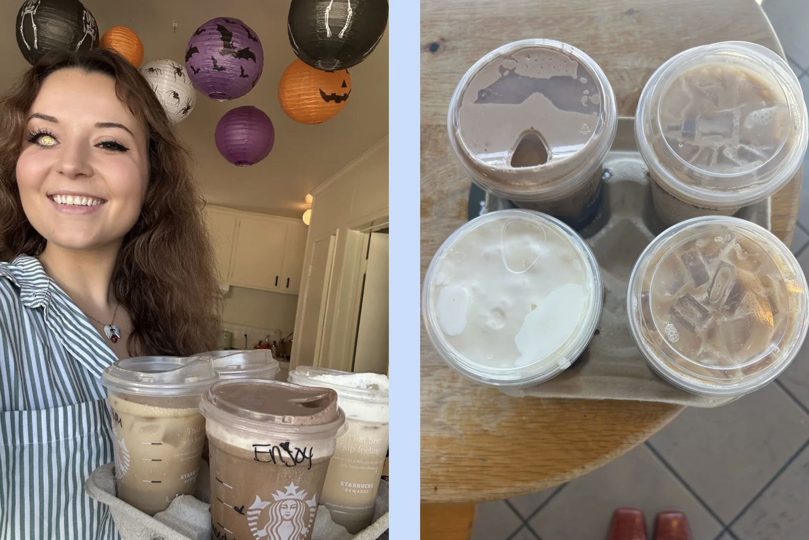 I Tried Starbucks's New Lattes and Could Hardly Taste the 36 Grams of Protein