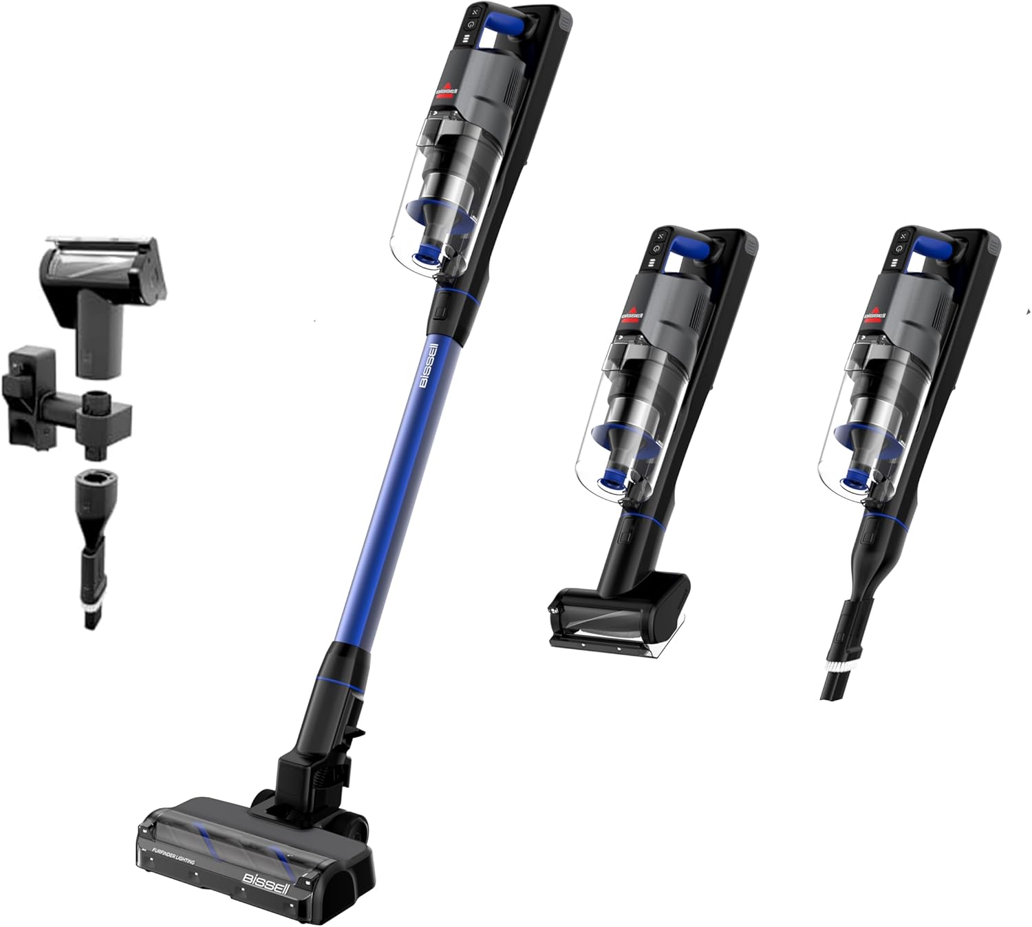 Bissell PowerClean vacuum cleaner.
