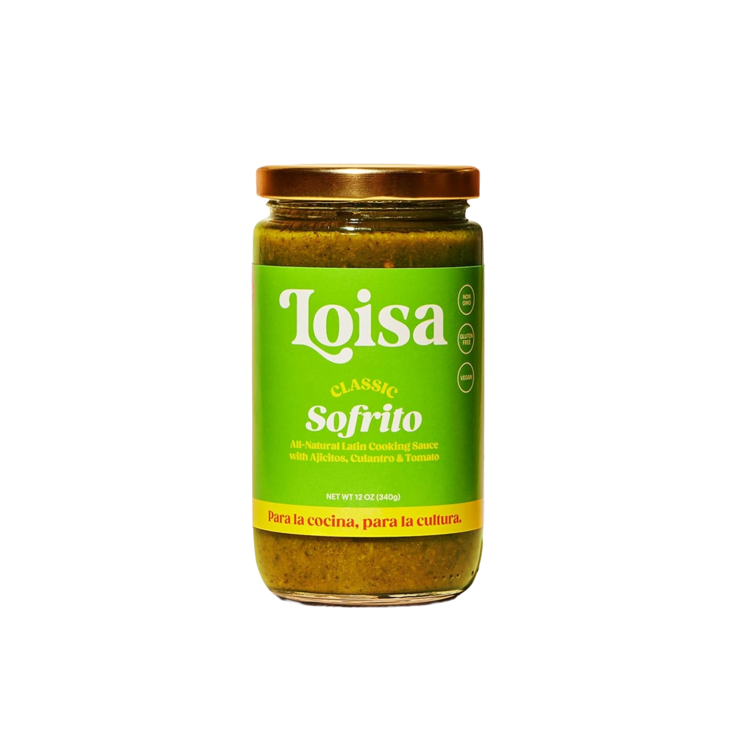 Loisa Sofrito Cooking Sauce