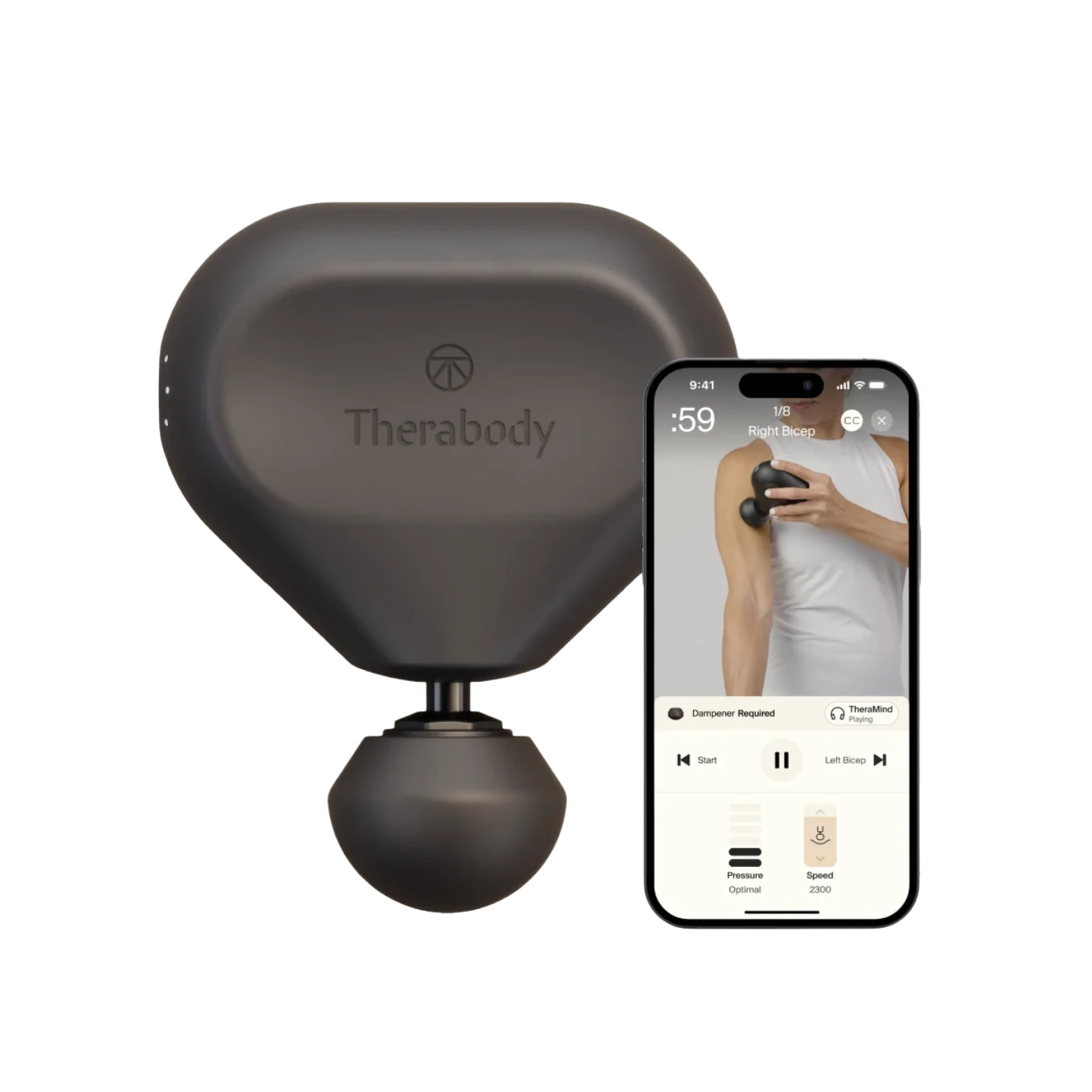 Theragun Mini 3rd Gen