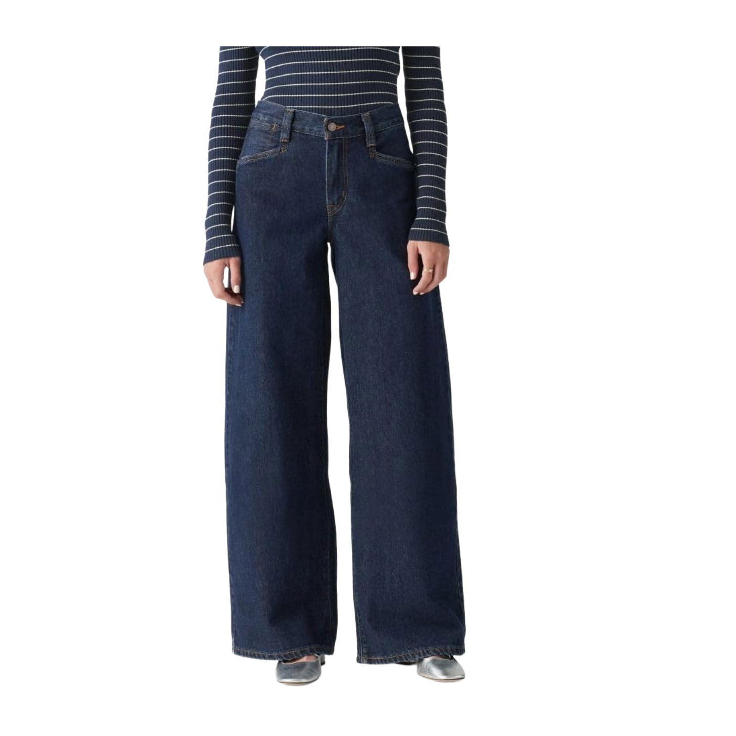 Levi's 94 Baggy Wide Leg Jeans