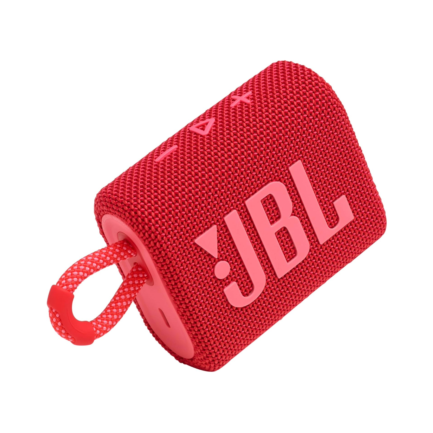 Red JBL Portable Mini Speaker