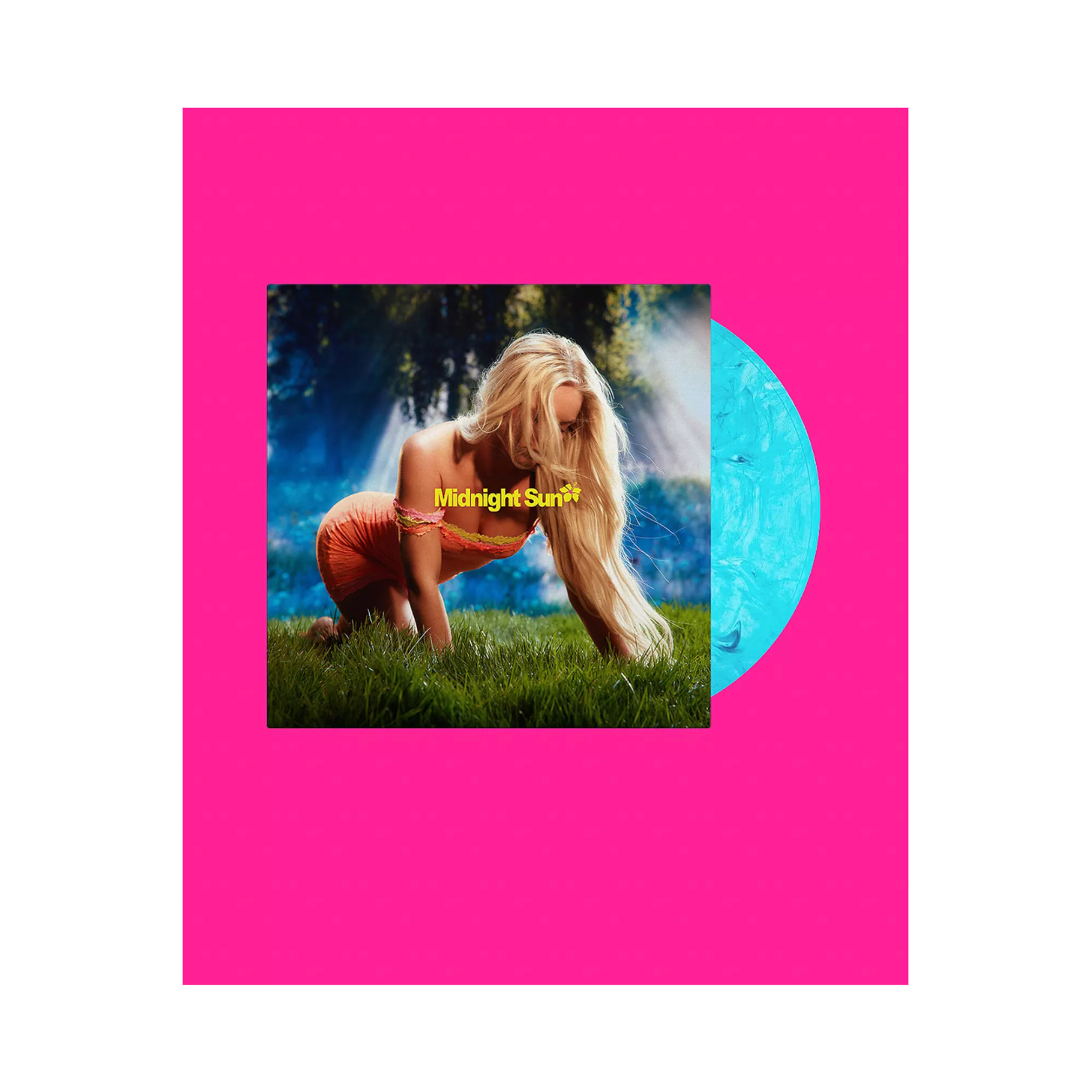 Zara Larsson Midnight Sun UO Exclusive LP
