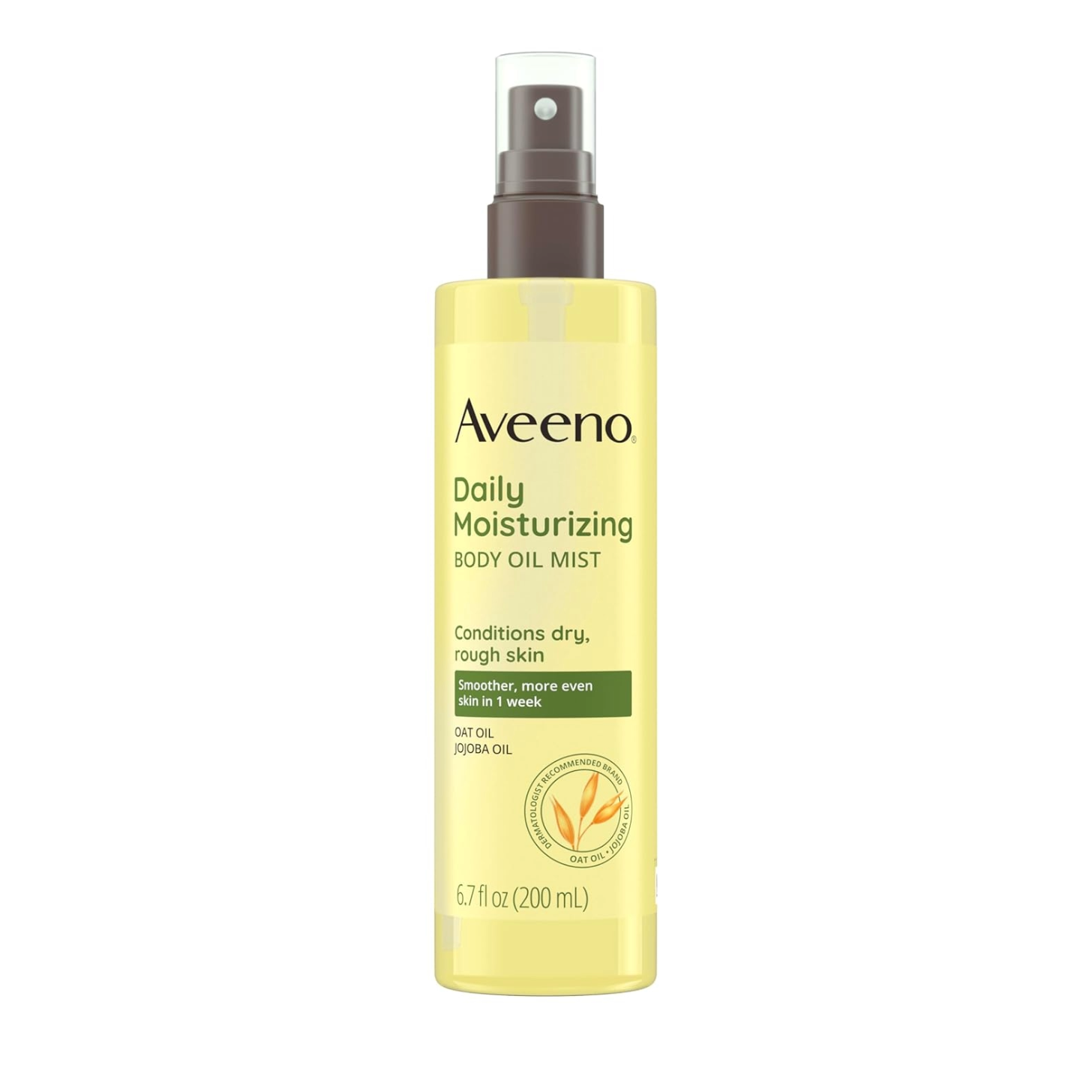 Aveeno Moisturizing Dry Body Oil Mist