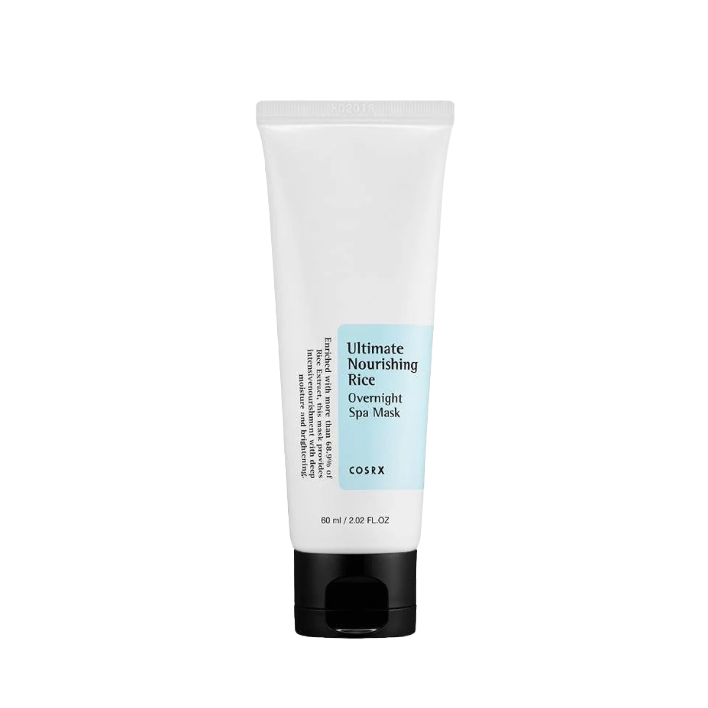 Cosrx Ultimate Nourishing Rice Overnight Spa Mask