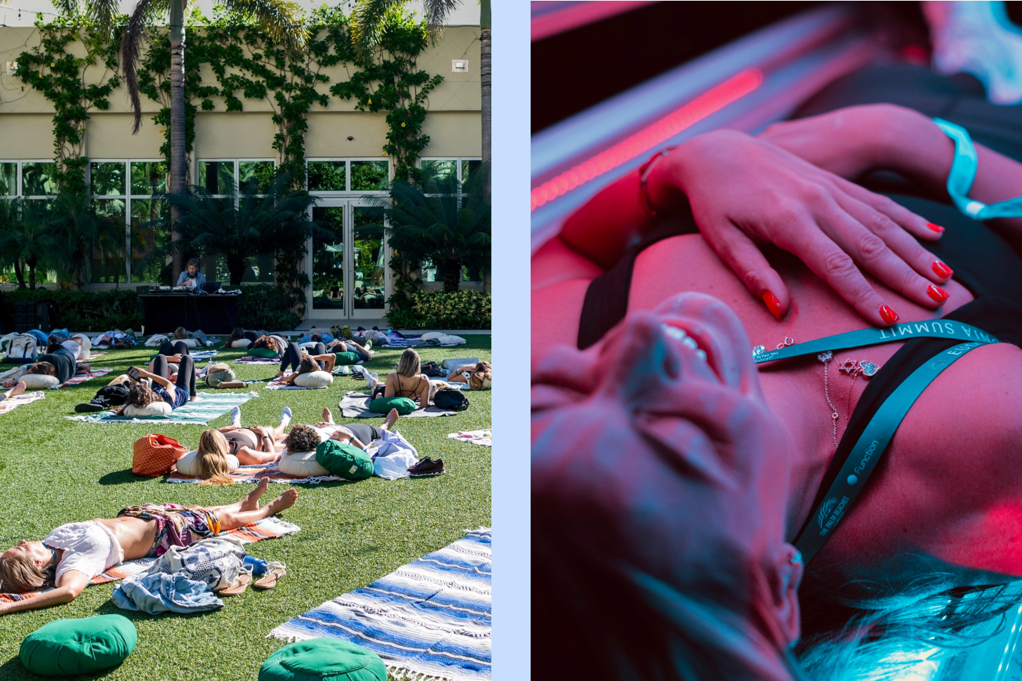 Anthony Ramos's Next Role? Marathon Runner and Wellness Aficionado