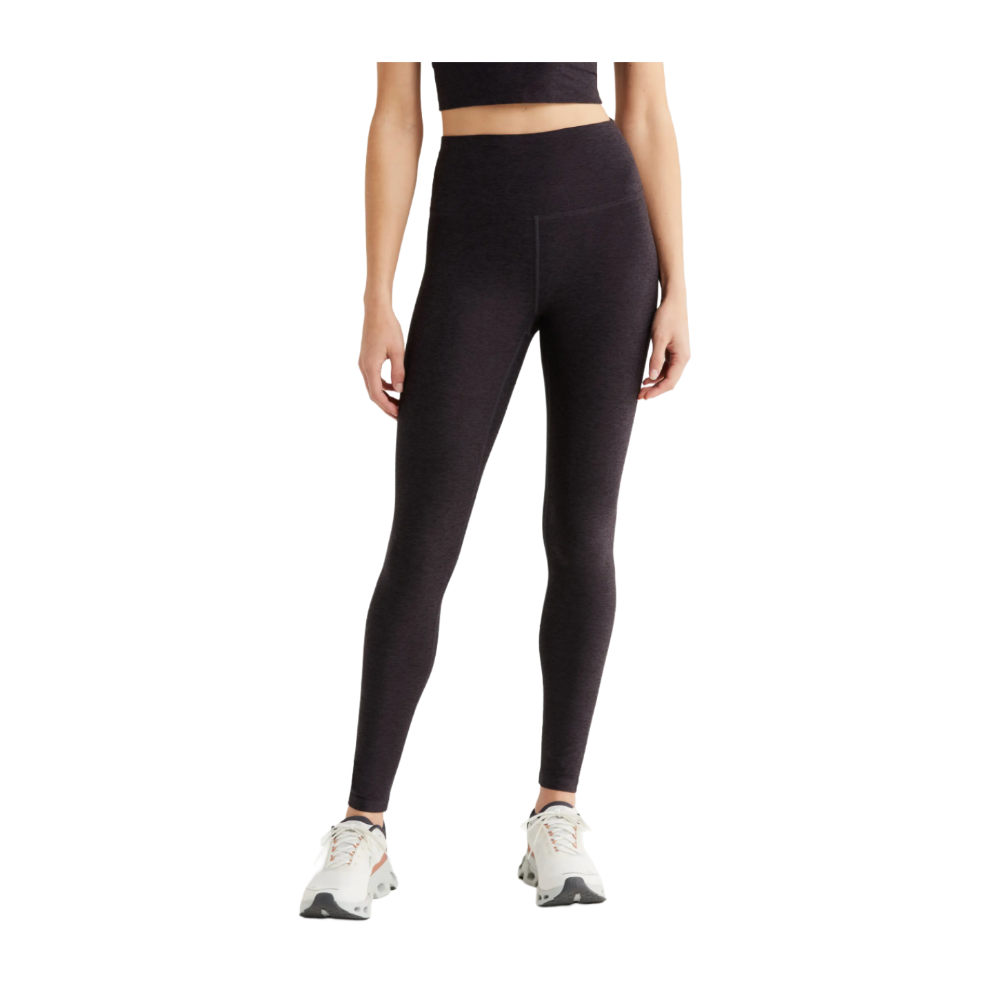 Zella Renew Mélange High Waist Leggings