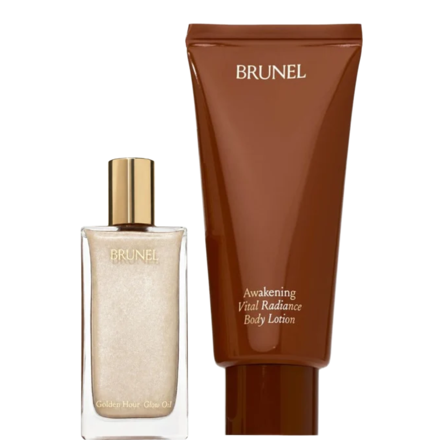 Brunel Pearl Radiant Duo