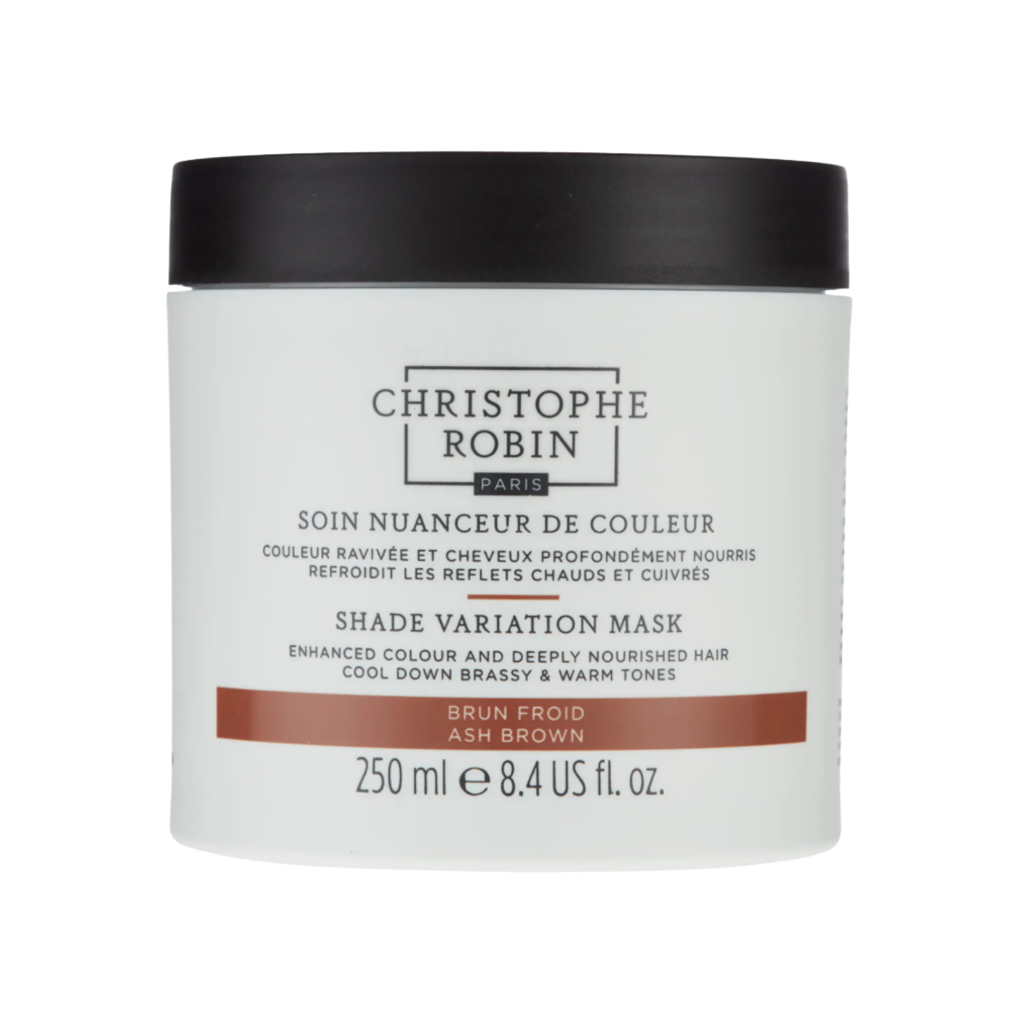 Christophe Robin Shade Variation Mask