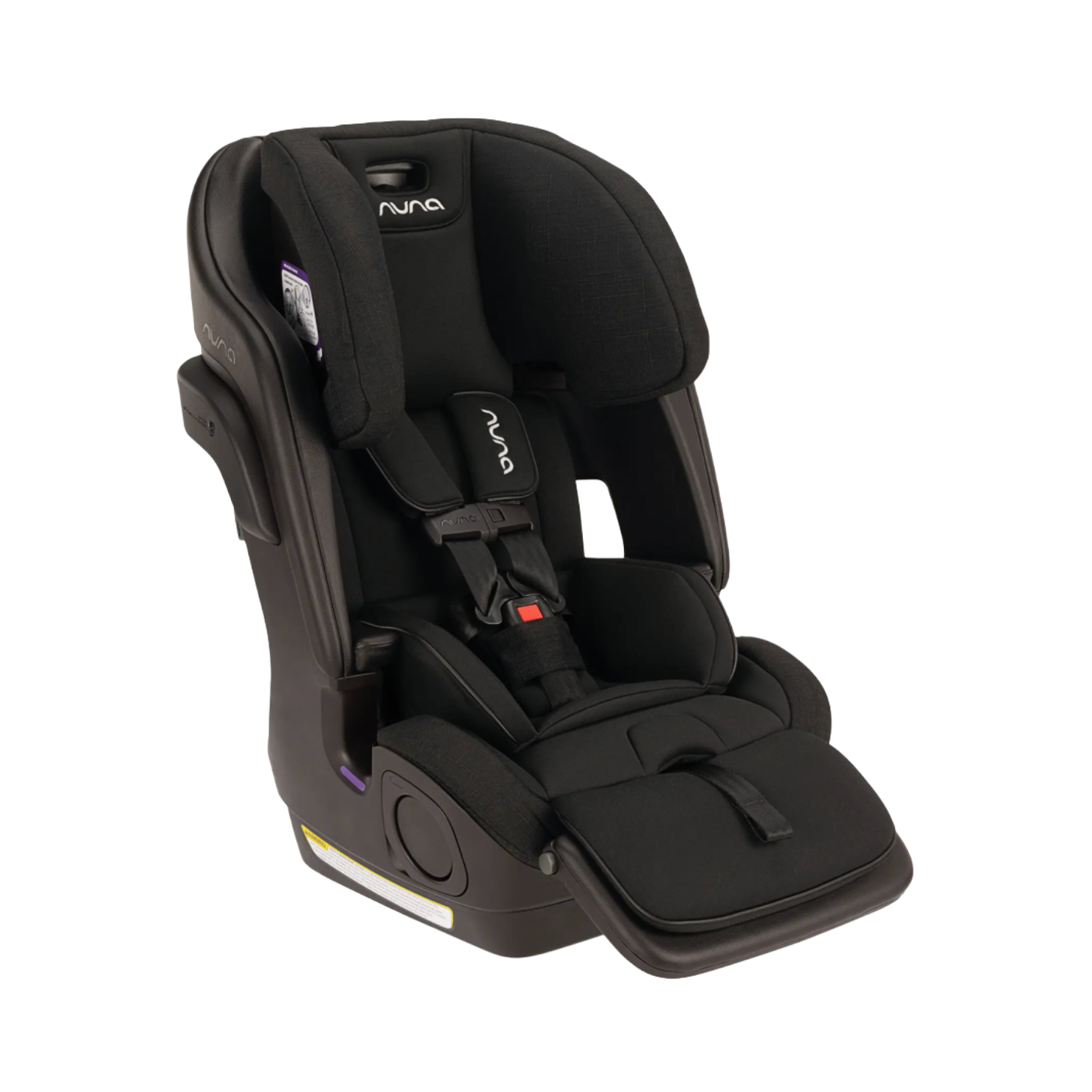 Nuna Lumn Harness to Booster Car Seat