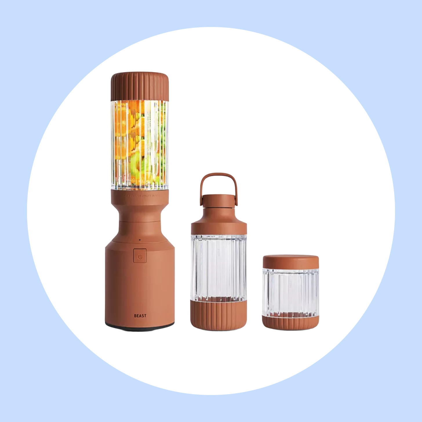 Beast Mighty Blender 850 Plus 