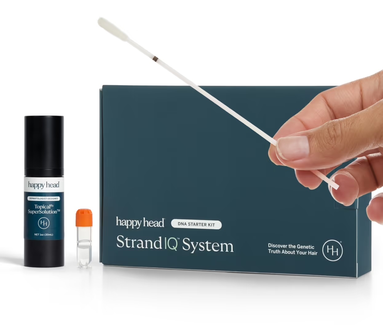 Happy Head Strand IQ System