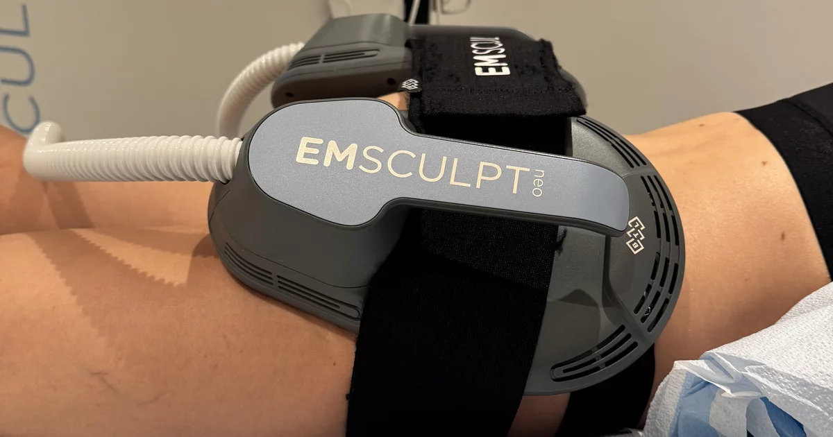 emsculpt neo review