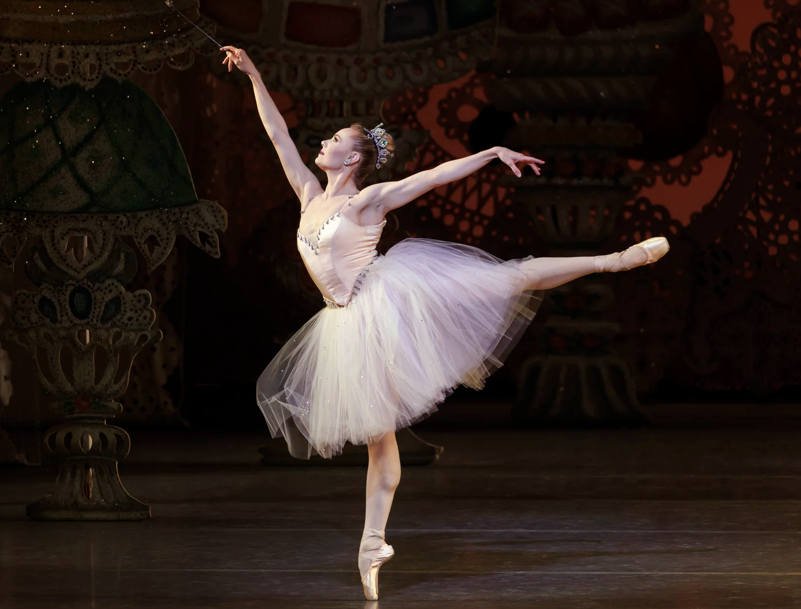 Sugar Plum Fairy Sara Mearns Danced Through Hearing Loss and Depression For Too Long