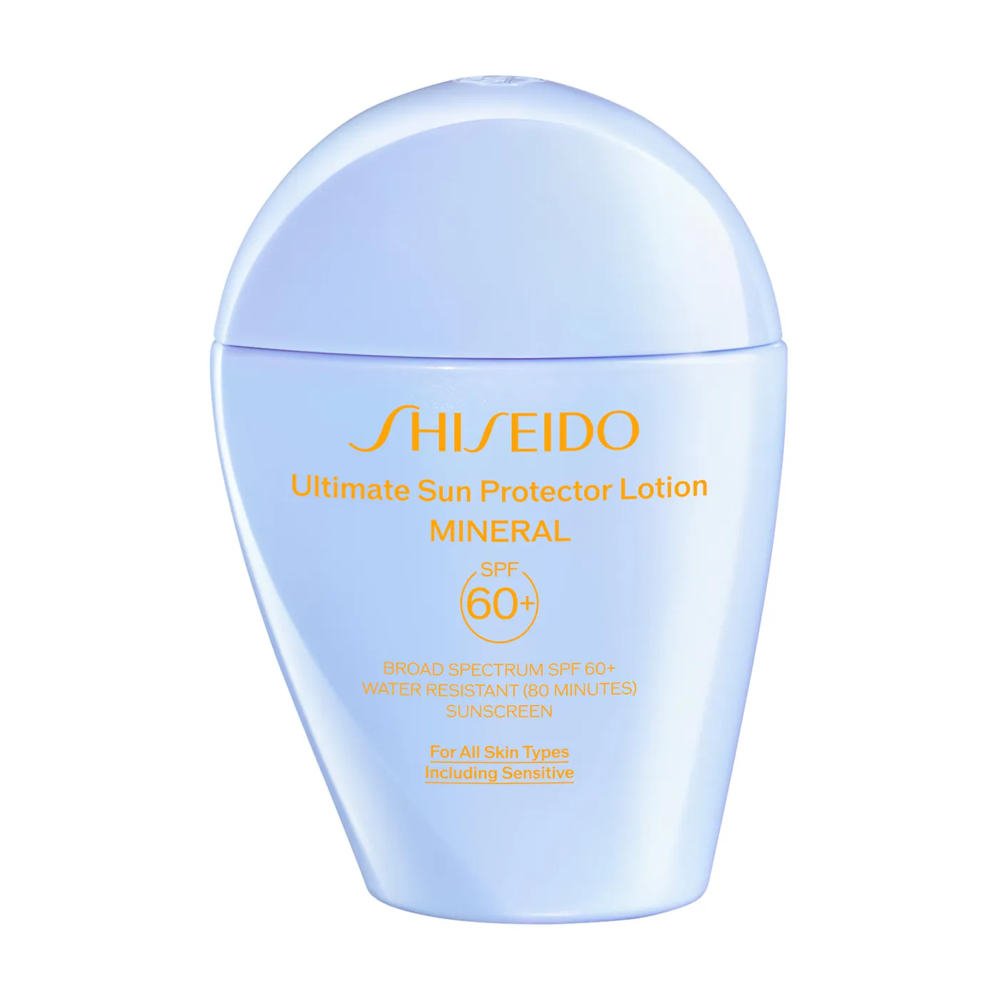 Shiseido Ultimate Sun Protector Lotion Mineral SPF 60+ Sunscreen