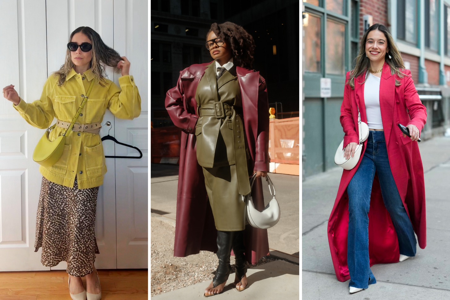 PS Editors Wearing Kate Spade New York's Duo Bag