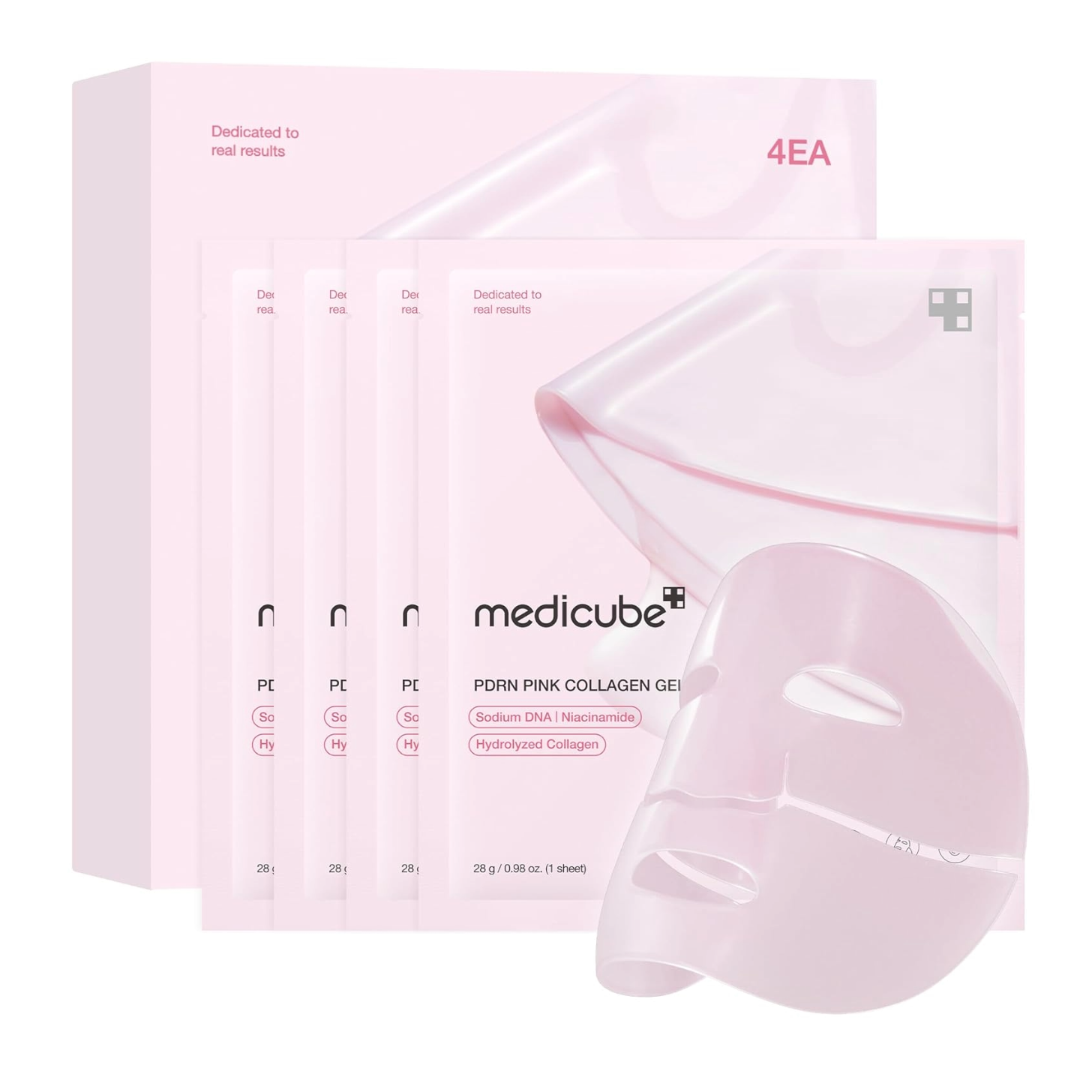 Medicube Jelly Gel Mask