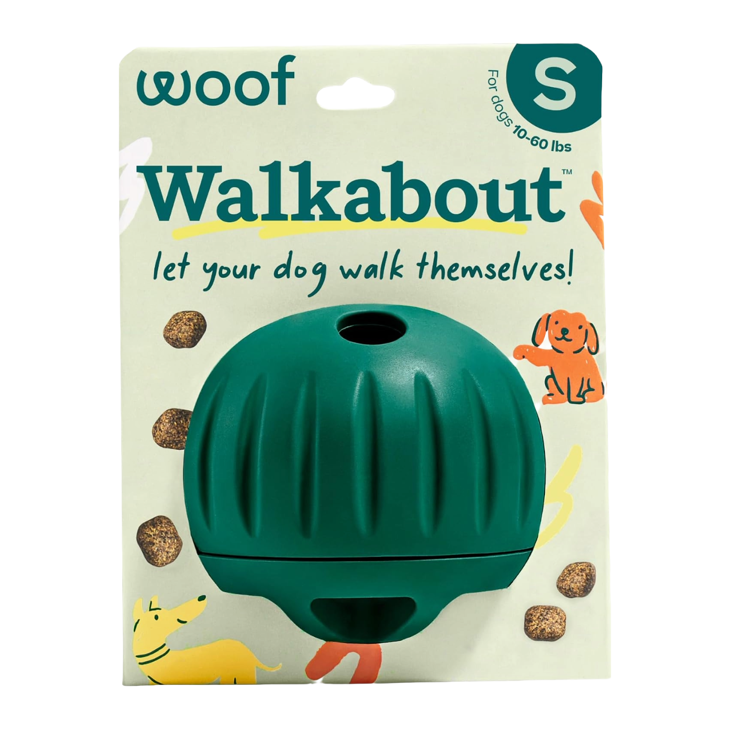 Woof Walkabout