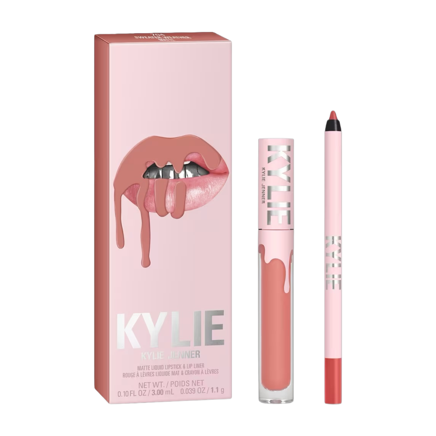 Kylie Cosmetics Matte Lip Kit 