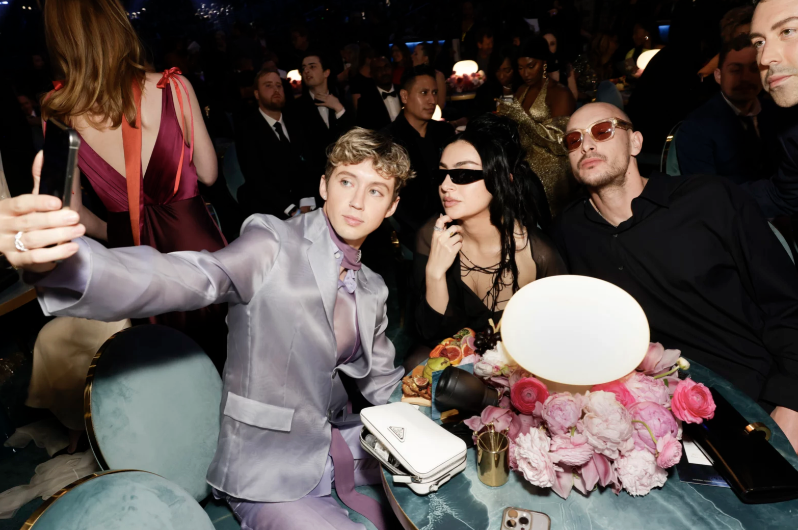 I Have FOMO Over Charli XCX's Wedding, and You Can't Tell Me You Don't Relate