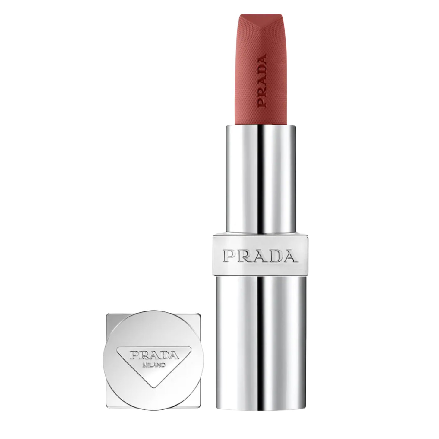 Prada Monochrome Soft Matte Blur Lipstick