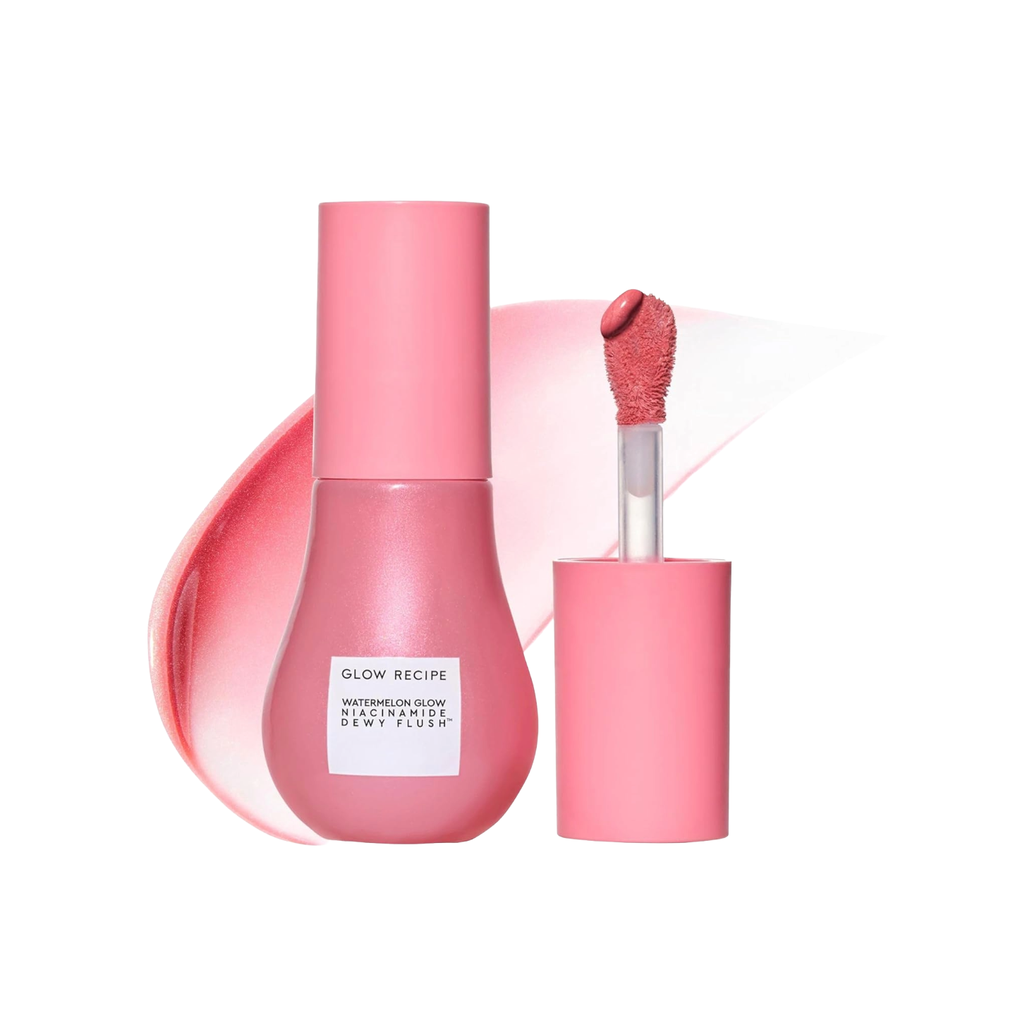 Glow Recipe Dewy Flush Tinted Liquid Blush Serum