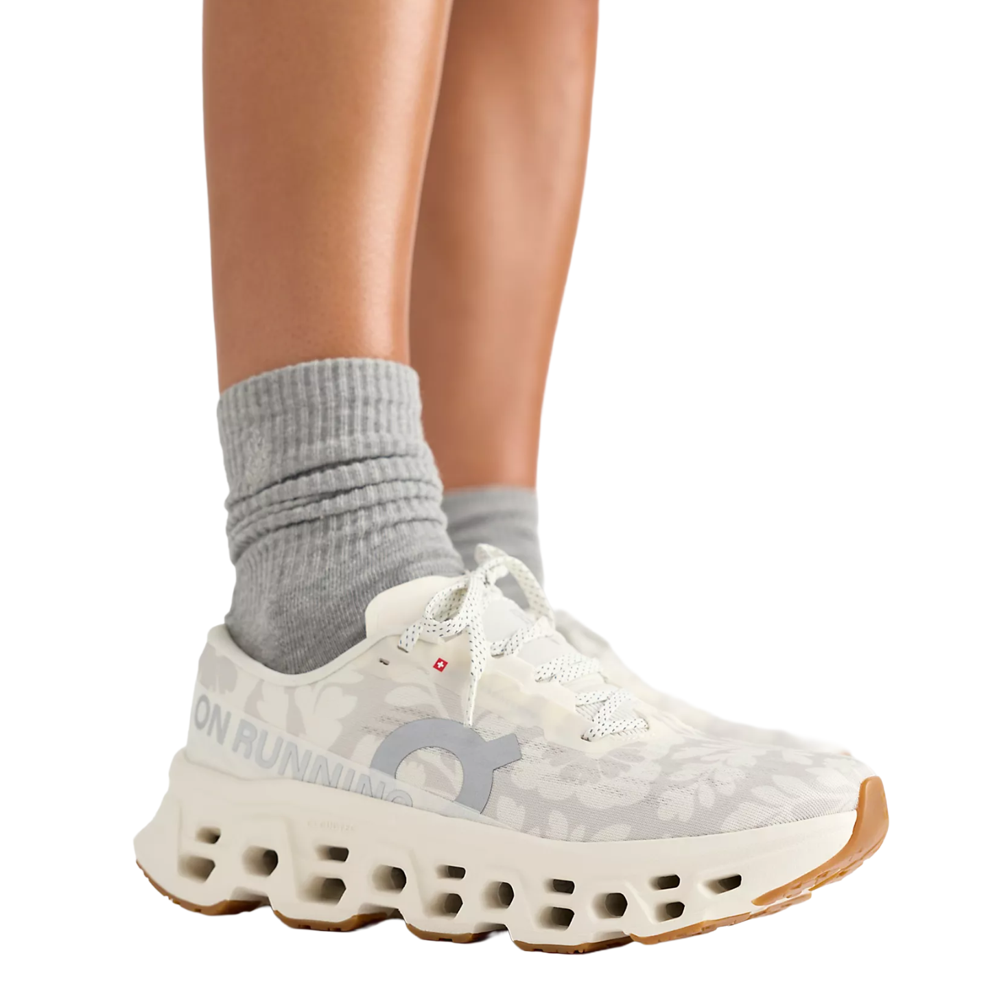 On x FP Movement Cloudmonster 3 Sneakers