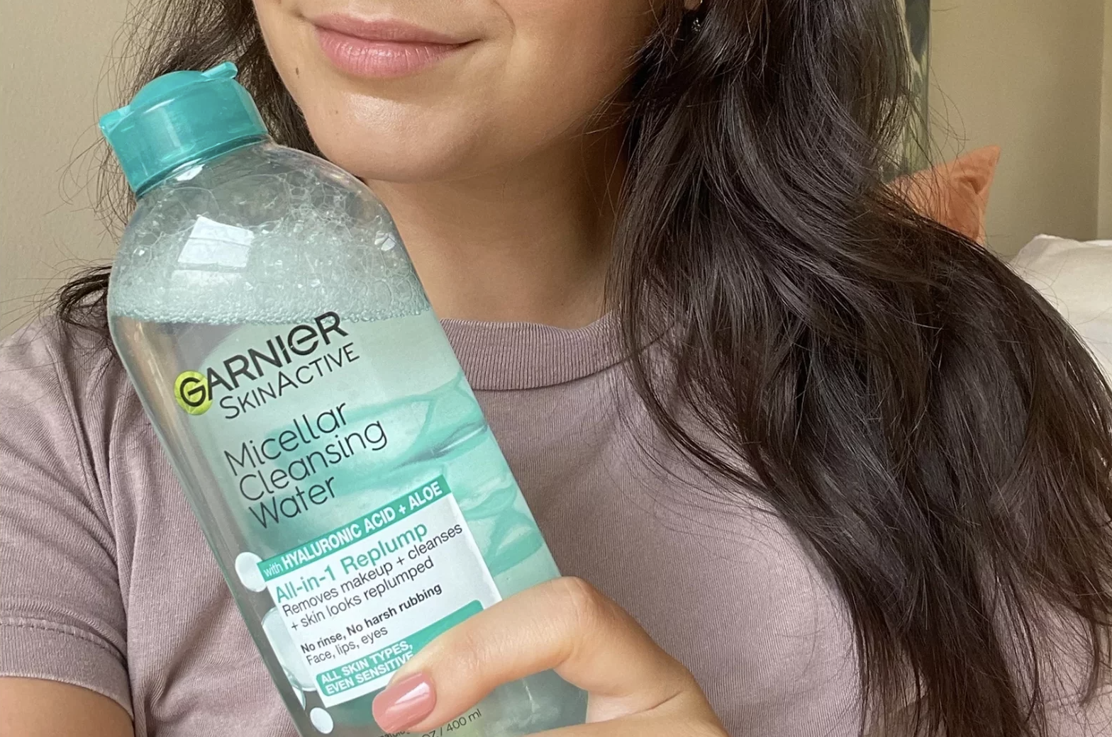 Does This Micellar Water-as-Dry Shampoo Hack Really Work?