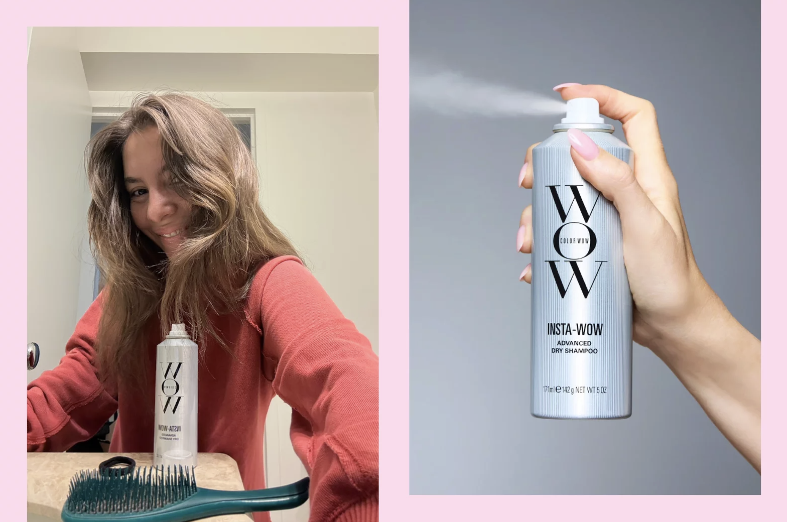 Finally: A Dry Shampoo Even a Dry Shampoo Hater Can Love
