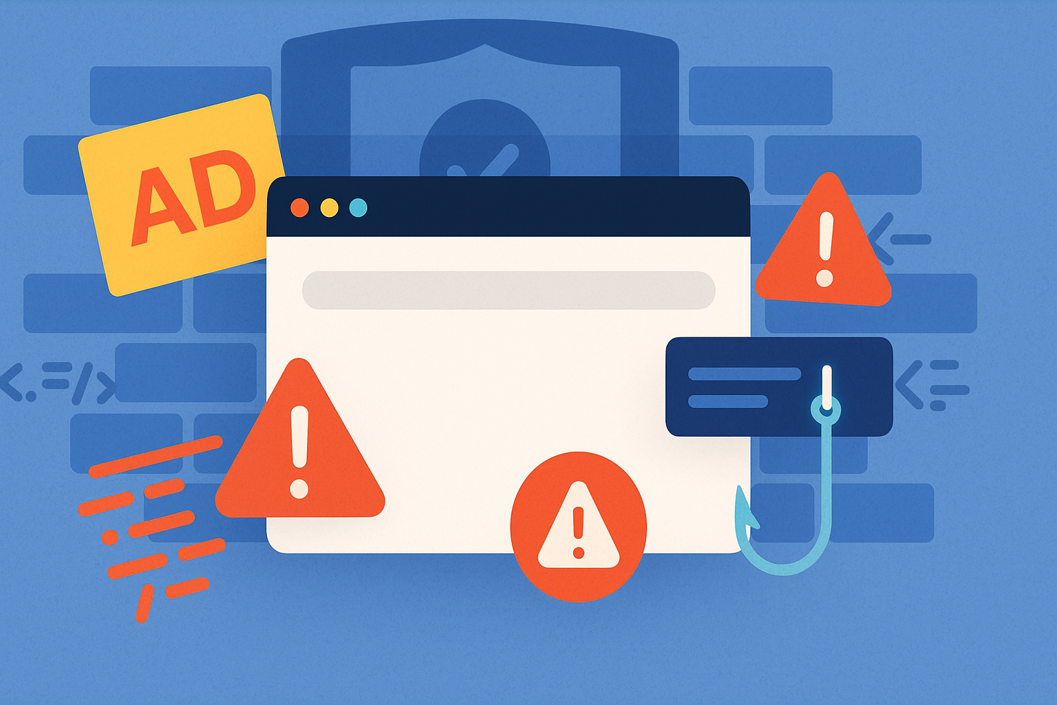 What’s Lurking Behind That Click? What’s Lurking Behind That Click?