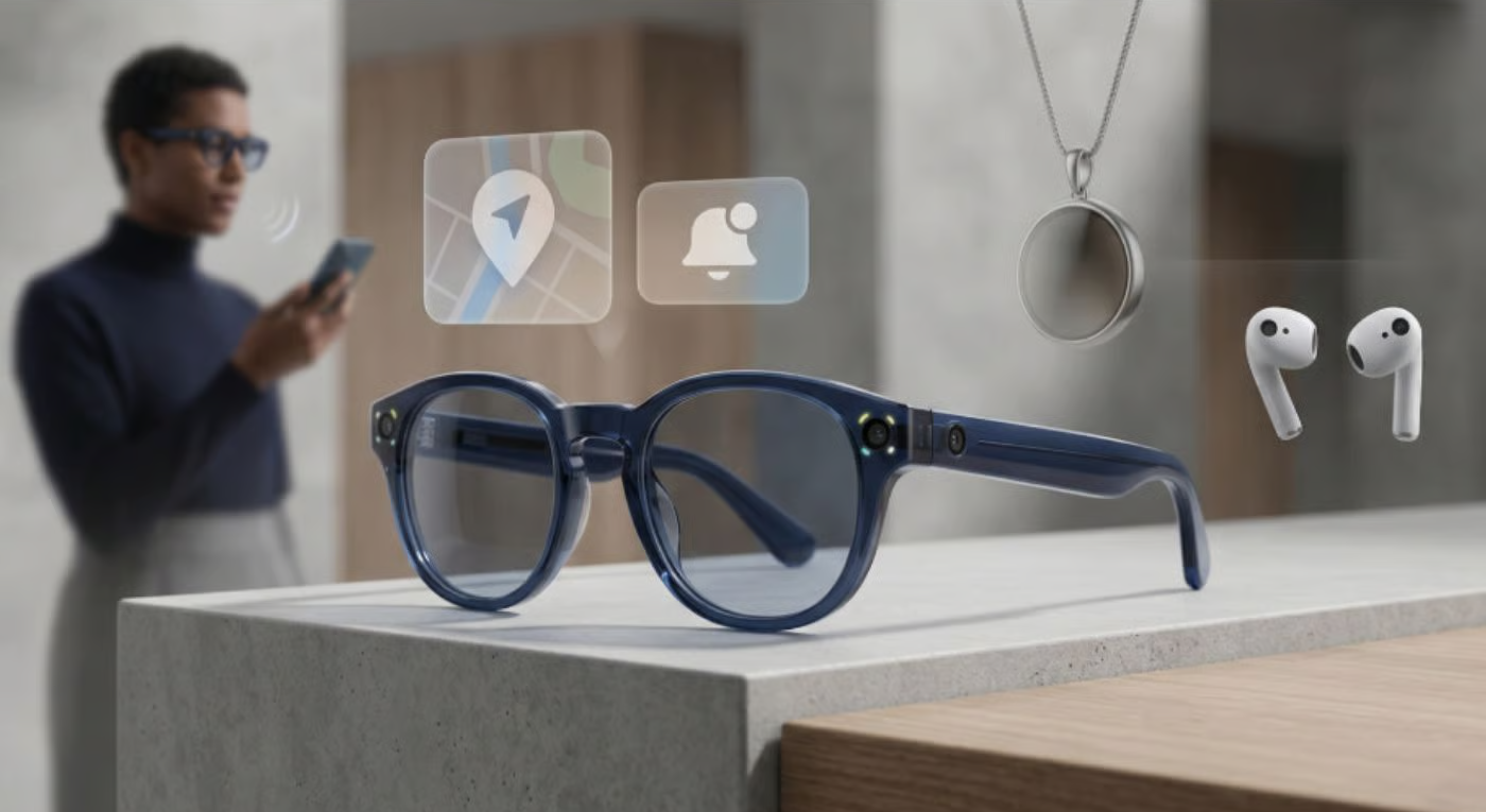 Apple Eyes 2027 With Stylish Siri Glasses