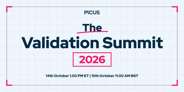 Validation Summit Validation Summit