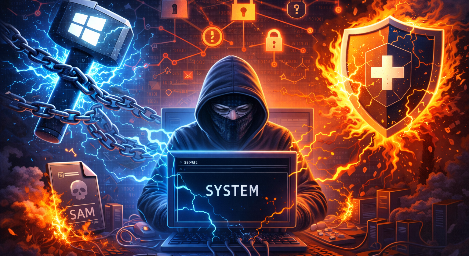 BlueHammer Zero-Day Gives Hackers System Powers (Mostly)