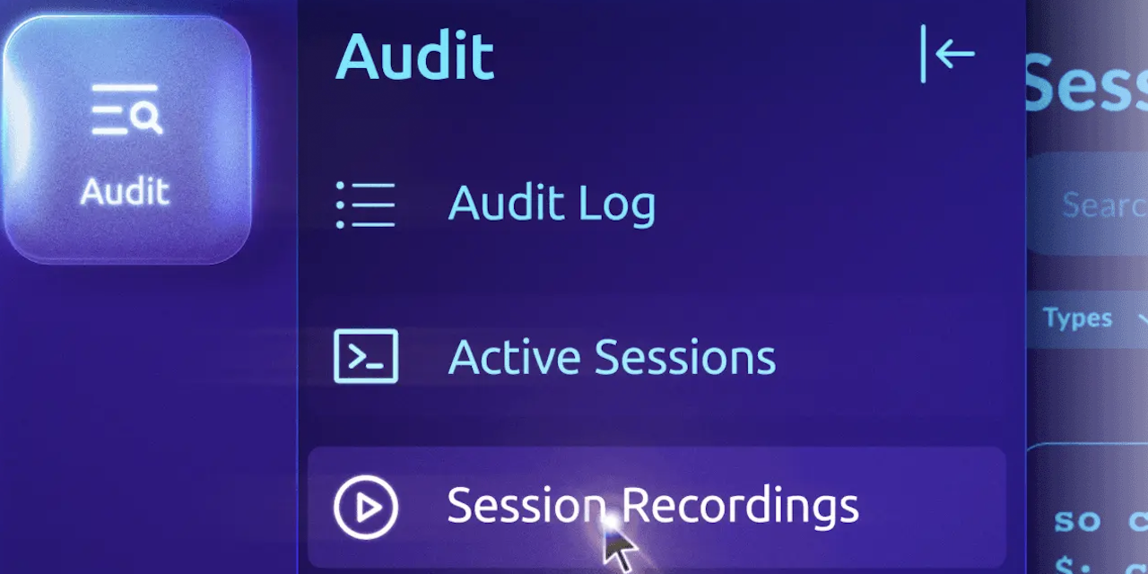 Explore privileged session recordings Explore privileged session recordings