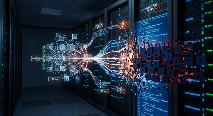 LLM-Driven 'JadePuffer' Ransomware Automates Extortion