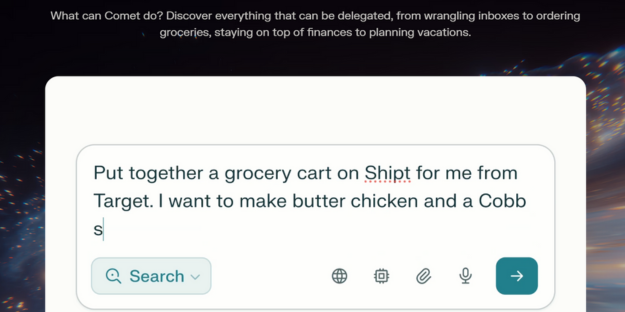 Comet Browser Flaw Enables Hidden Local Command Execution