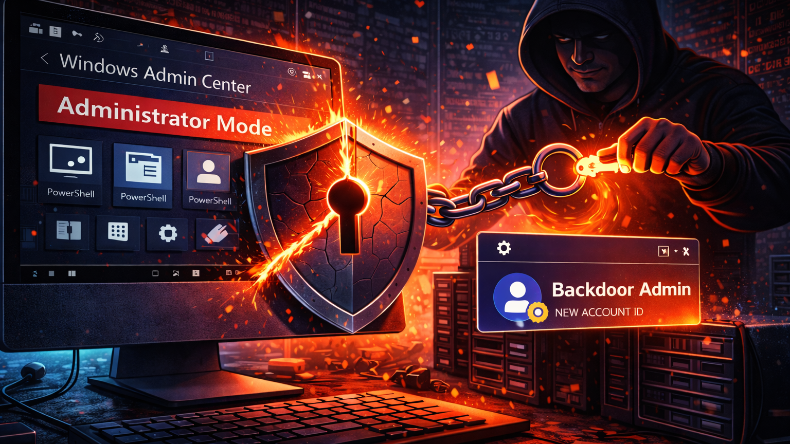 Patch Now: Windows Admin Center Privilege Flaw
