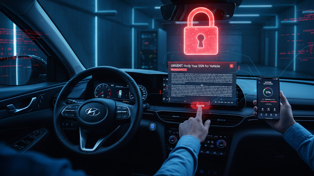 Hyundai Breach Risks Drivers' IDs, SSNs