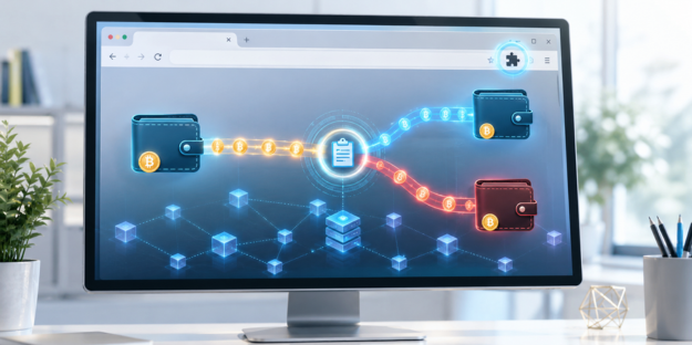 Silent Swap Steals Crypto Through Chrome Silent Swap Steals Crypto Through Chrome