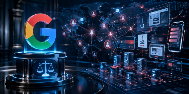 Google Sues Alleged Phishing Network 