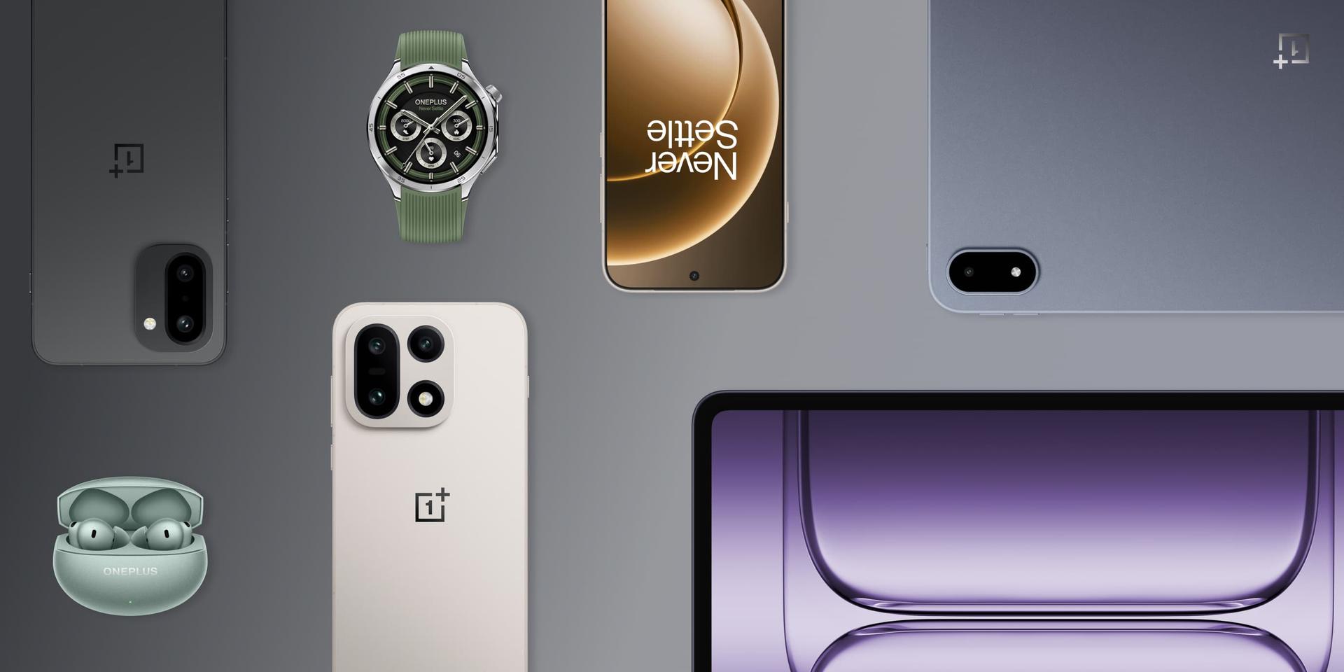 OnePlus Exits US, Europe as Realme Leaves China