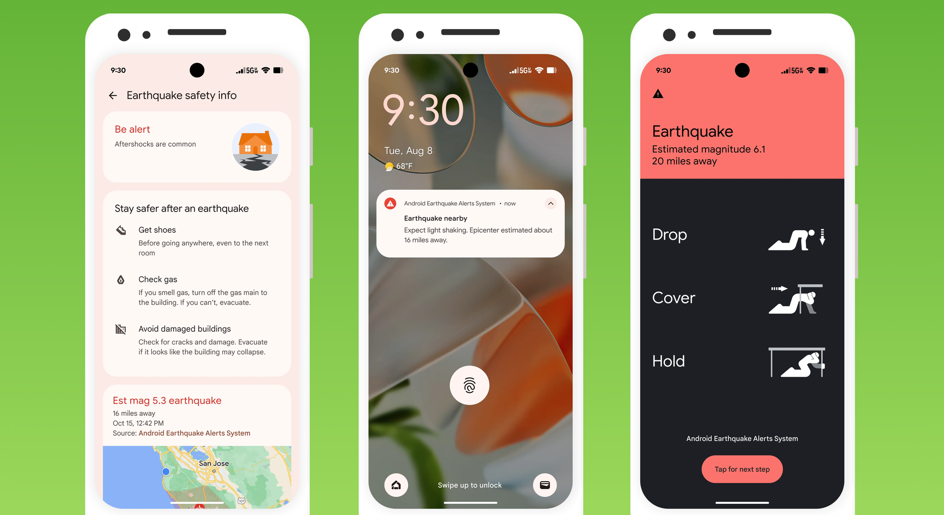 Android Quake Alerts Reach 11.4M Venezuelans