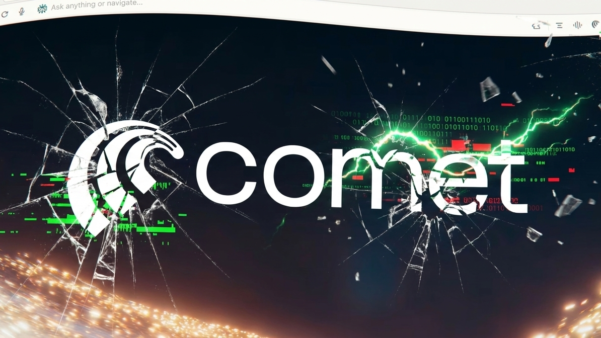 Comet Browser's Secret Door Slammed Shut Comet Browser's Secret Door Slammed Shut