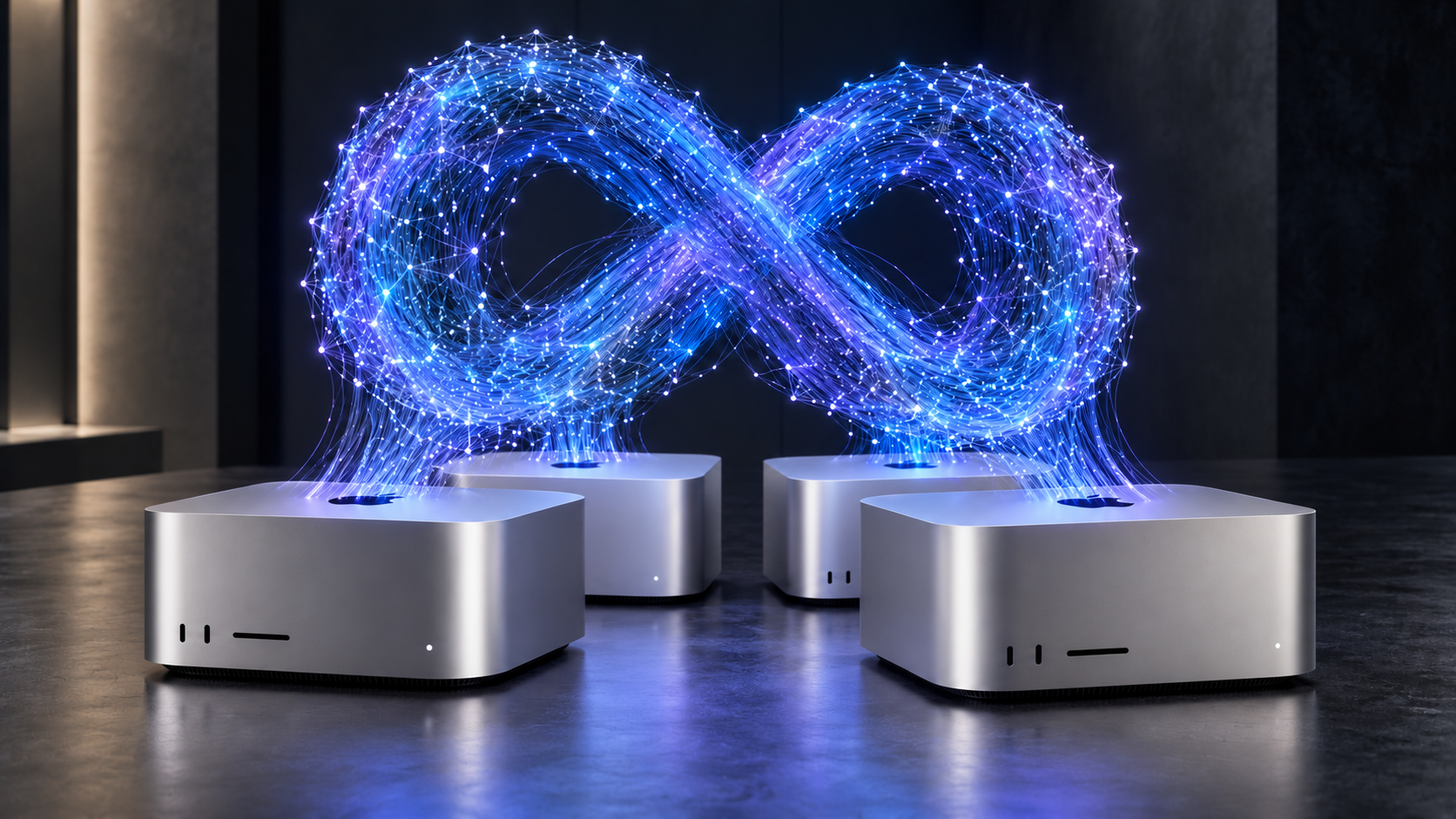 Meta's Open AI Needs 1TB of Mac Memory