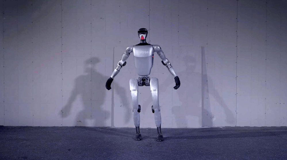 Unitree Plans 20K Kung Fu Bots for Factory Floors