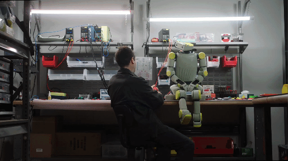 Amazon Scoops Up Fauna for Home Humanoid Push Amazon Scoops Up Fauna for Home Humanoid Push