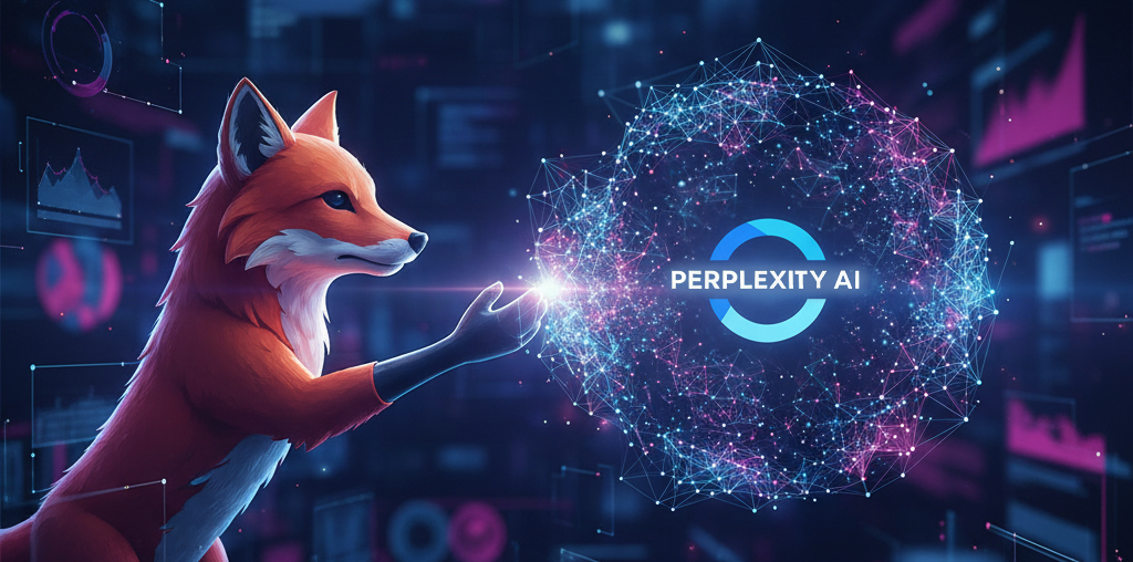 Firefox Lets You Ask Perplexity Instead of Google Firefox Lets You Ask Perplexity Instead of Google