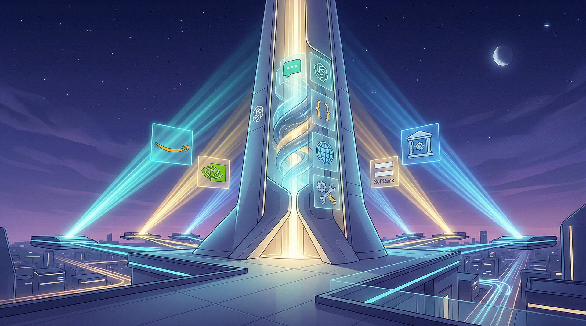 OpenAI's $122B Raise Fuels Superapp and IPO Buzz