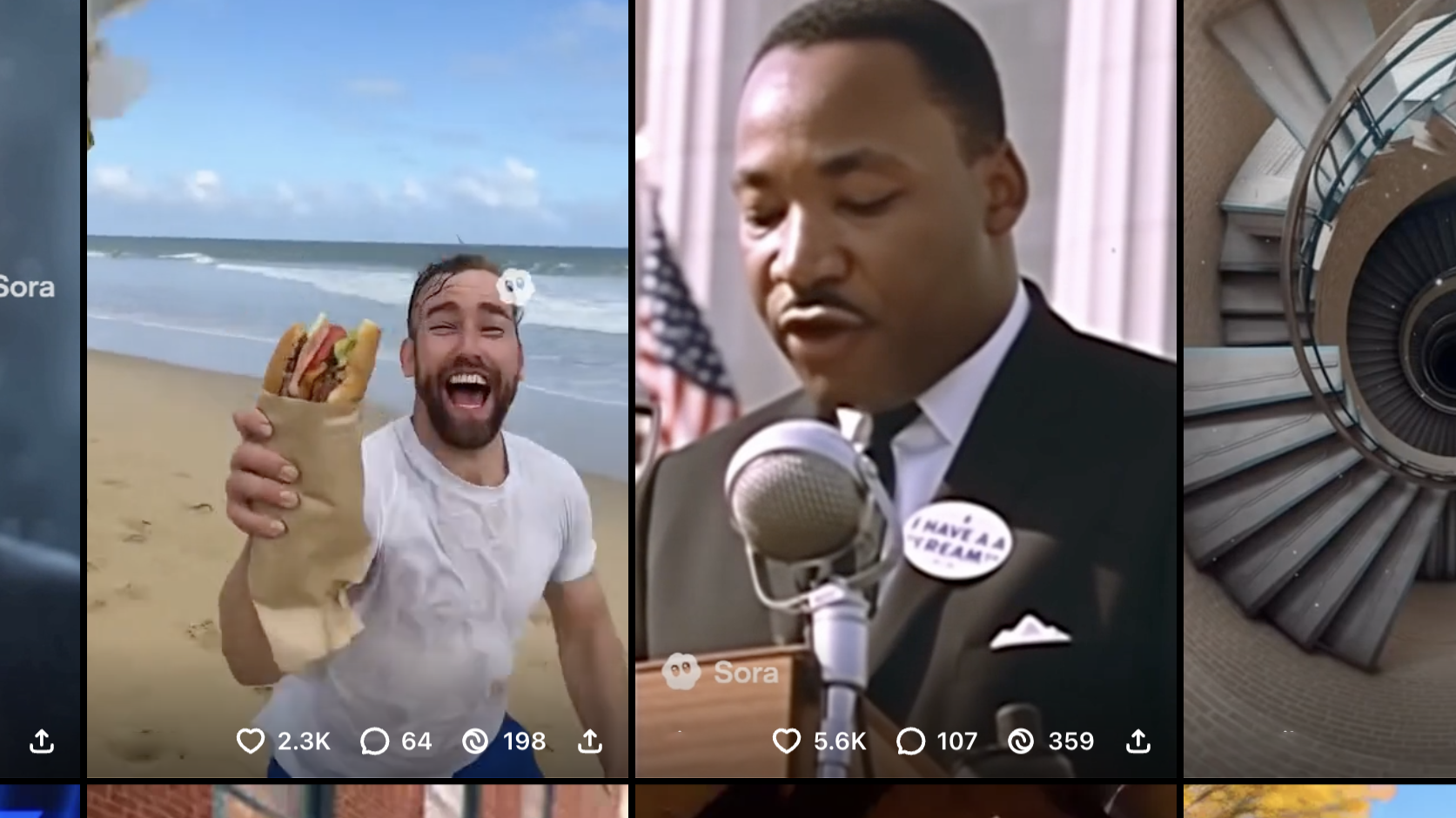 Sora's Deepfake Hangover Hits MLK Pause Sora's Deepfake Hangover Hits MLK Pause