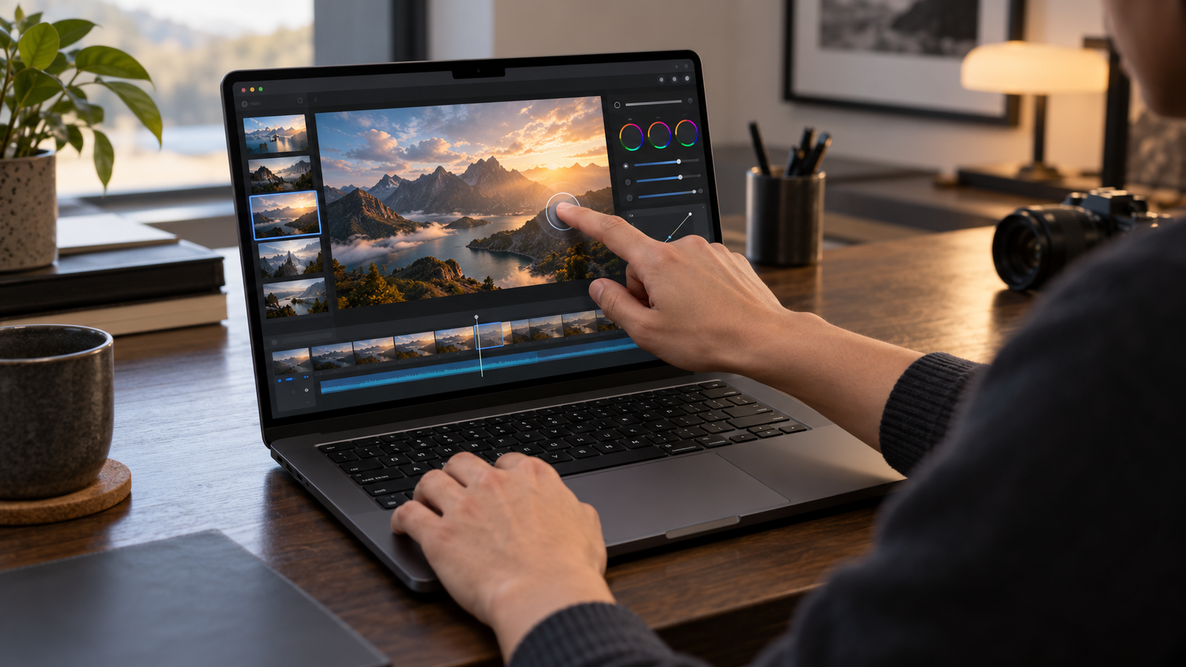 Apple's Touchscreen MacBook May Debut Oct. 28